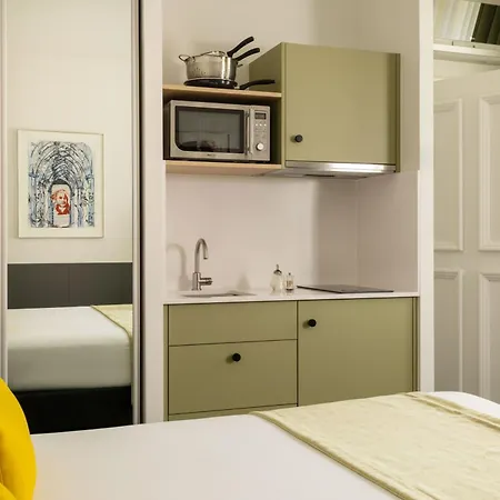 Diana Апартаменты *