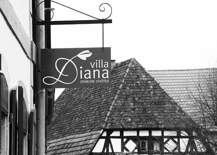 Diana * Molsheim